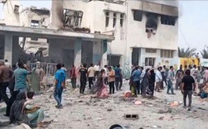 Ataque conjunto de Estados Unidos e Israel sacude Irán y el Medio Oriente