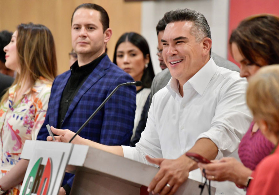 También ‘Alito’ Moreno se baja de la candidatura presidencial de Va por México