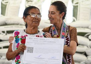 El programa de fertilizantes gratuitos ya es un derecho constitucional de las y los campesinos: Claudia Sheinbaum