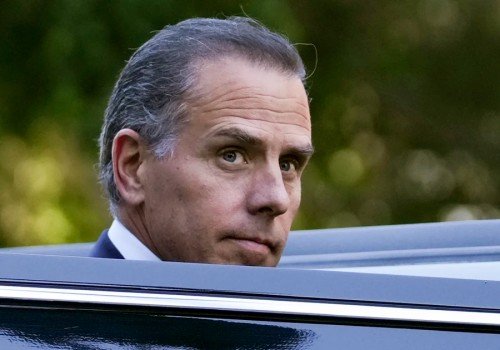 Trump critica indulto de Joe Biden a su hijo Hunter como “abuso judicial”