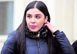 Arrestan a esposa de &#039;El Chapo&#039;