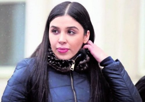 Arrestan a esposa de &#039;El Chapo&#039;