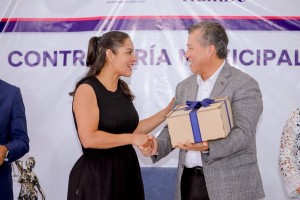 Inicia la Semana de la Contraloría Municipal en San Andrés Cholula