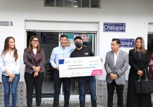 Lanzan convocatoria para “Créditos Contigo” para negocios en Puebla capital