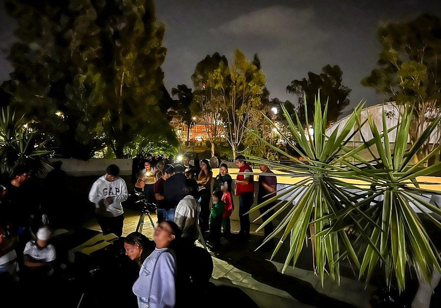 Ciencia en el Parque, cumple un año de brindar aprendizaje a niñas y niños en Puebla Capital