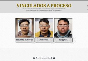 En prisión presuntos agresores de un policía; atropellaron a una mujer