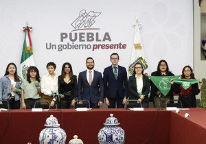 Cumple gobierno estatal con amparo en materia de autonomía reproductiva