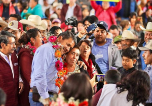 De la mano del pueblo y en unidad, garantizaremos la consolidación de la Cuarta Transformación en Puebla: Julio Huerta