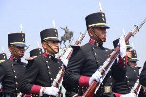 Desfile del 5 de mayo partirá del Mausoleo del General Ignacio Zaragoza: SEP
