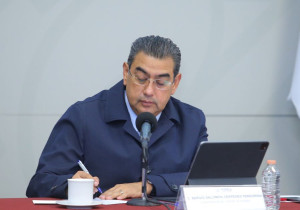 Deben renunciar a gabinete funcionarios que busquen candidaturas: Sergio Salomón