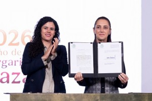 Firma Sheinbaum decreto de nacionalidad única mexicana para aspirantes a la presidencia, gubernaturas y jefatura de gobierno; entra en vigor en 2028