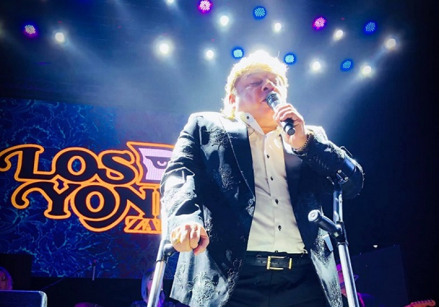 Muere vocalista y líder de Los Yonic’s, José Manuel Zamacona