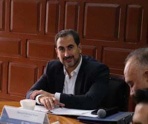 Manolo Herrera impugnará sentencia del TEEP que tiró dirigencia del PAN, descarta impulsar a una mujer