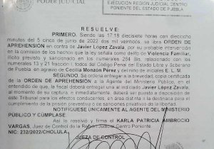 Familiares de López Zavala habrían intervenido en el crimen de Monzón