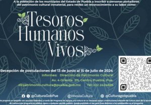 Reconocerá Cultura a adultos mayores como “Tesoros Humanos Vivos”