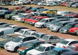 Venderán más de 5 mil vehículos abandonados en corralón municipal