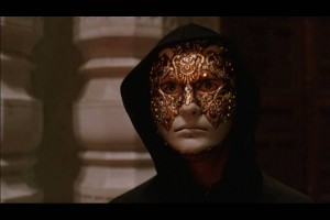 Ojos bien cerrados: ¿qué vio Kubrick?
