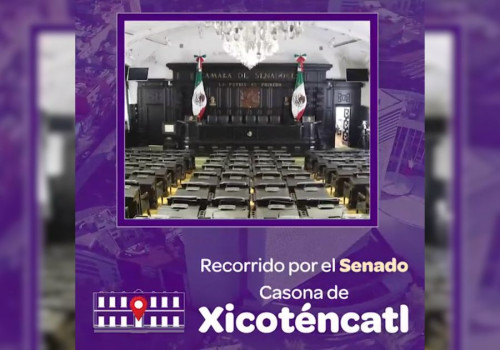 #Video I Las primeras senadoras de México