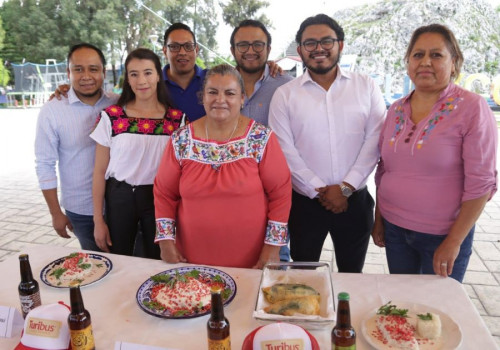 Invita el Ayuntamiento de Puebla a la Feria Cuexcochile