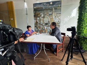 Silvia Tanús; La historia no se juzga en blanco o negro, se construye en matices