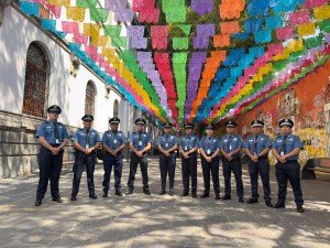 Policía Estatal Turística será certificada en lengua de señas mexicana