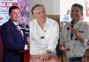 Todo listo para el debate entre candidatos a la gubernatura de Puebla