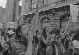 Marcha feminista