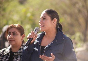 Entrega Cuautle 4 mil despensas del programa alimentario