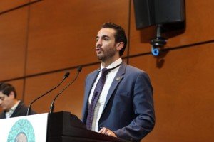 Toño López Participa en Foro sobre Retos y Desafíos de la Política Hacendaria