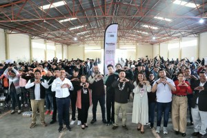 SEDIF fortalece la alimentación escolar en Tepeyahualco