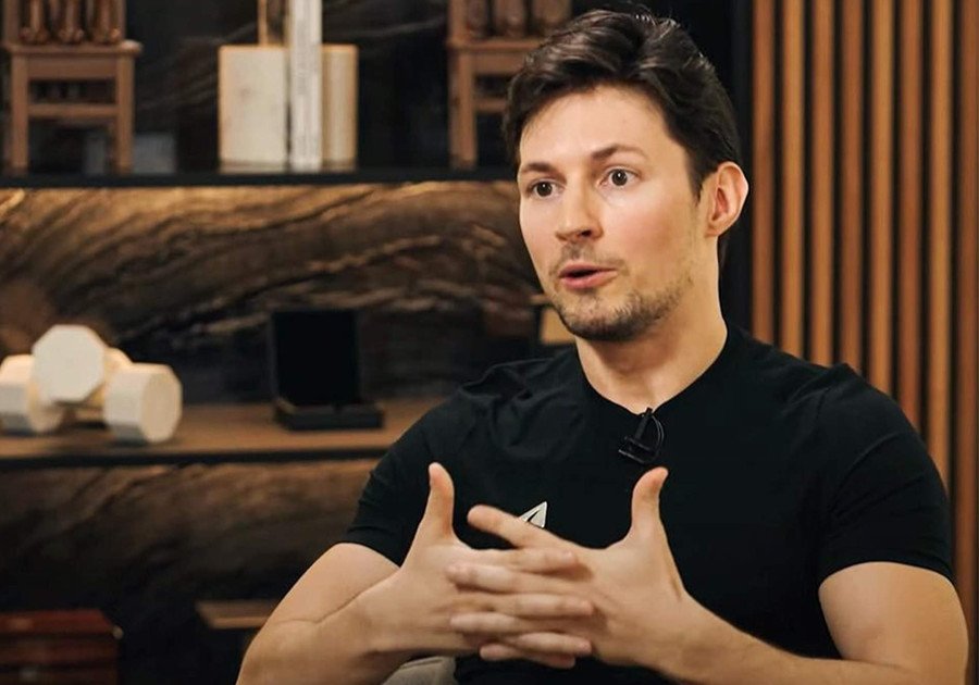 Detienen a Pavel Durov, fundador de Telegram, en Francia