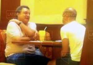 Limpio, Pío López Obrador por videoescándalo con David León