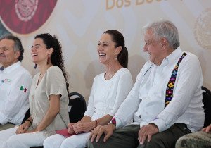 “Nuestro gobierno seguirá impulsando y defendiendo la soberanía energética en México”: Claudia Sheinbaum