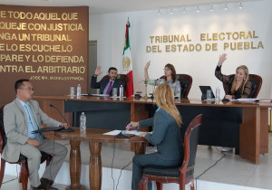 TEEP Resolvió una Apelación y seis Juicios para la Protección de los Derechos Político-Electorales de la Ciudadanía