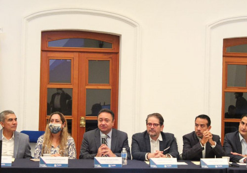 Continúa Ayuntamiento de Puebla trabajos para mejora regulatoria