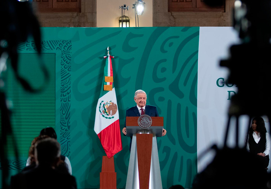 Invita AMLO a Joe Biden a visitar México a finales de septiembre