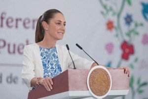 Sheinbaum anuncia acciones para facilitar inversión y certidumbre económica