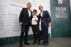 Avanza en Puebla el "Mundial Social", estrategia de la presidenta Claudia Sheinbaum