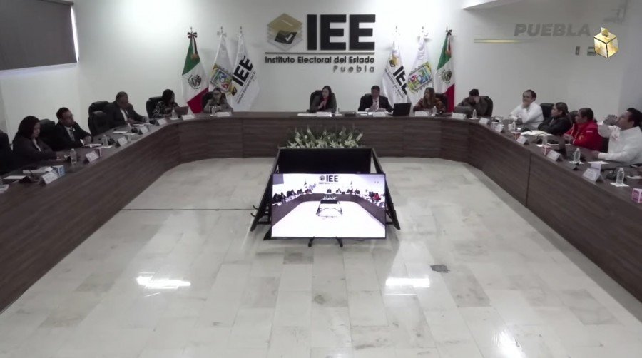 Por elección extraordinaria, instalan INE e IEE sus sesiones permanentes