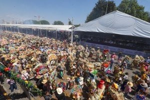 El Carnaval de Huejotzingo, un legado cultural que se valora: Armenta