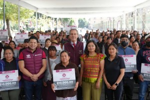 Pepe Chedraui acerca el bienestar social a comunidades indígenas