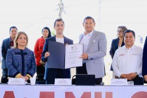 Gobierno del Estado celebra trayectoria olímpica del tenismesista poblano Marcos Madrid