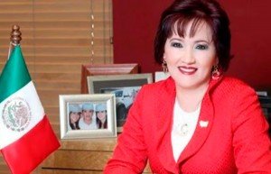 ICE detiene en Texas a esposa de César Duarte