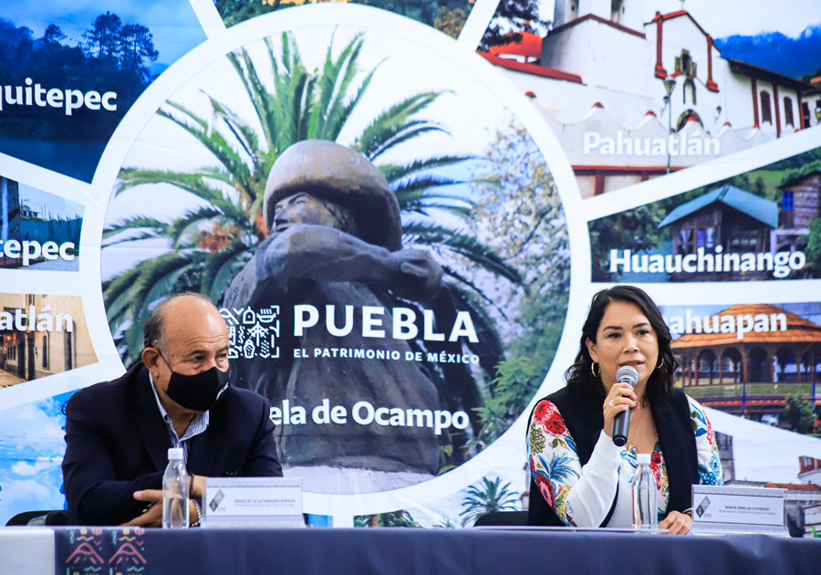 Presenta Turismo Festival del Globo &#039;Puebla está en el aire&#039;