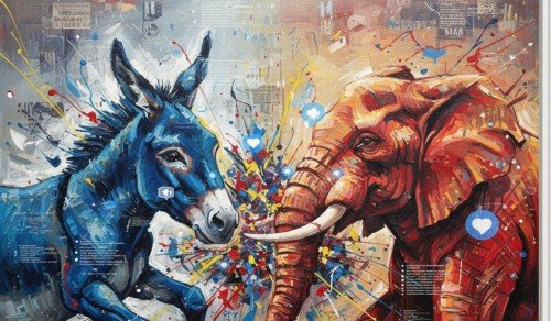 EE.UU. Los electores hablan: señales claras en la arena política de 2025