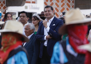 Gobierno de transición impulsará la cultura y el desarrollo integral en Puebla: Alejandro Armenta