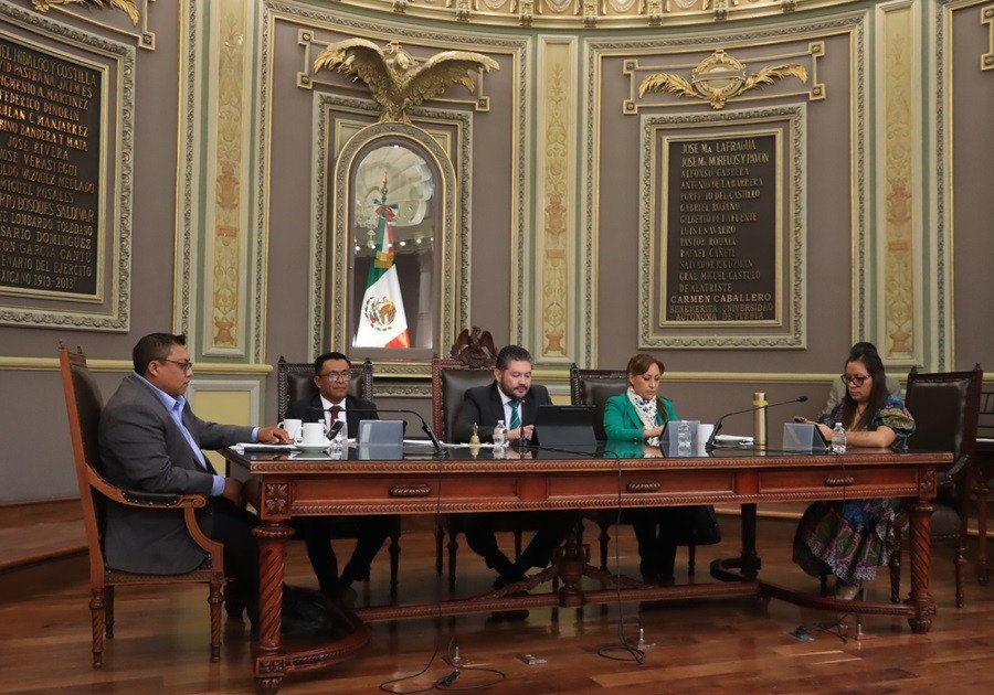 Presentan iniciativa en el Congreso del Estado para que Ayuntamientos cuenten con albergues para mujeres