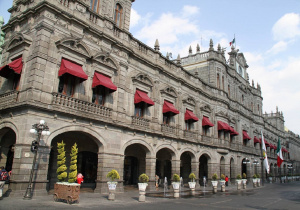 Ayuntamiento de Puebla 