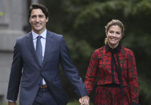 Justin y Sophie Trudeau anuncian su separación tras 18 años de matrimonio