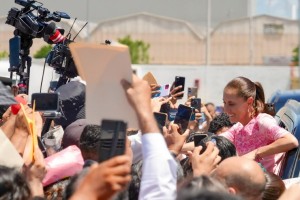 La transformación recuperó la dignidad del pueblo de México, afirma Sheinbaum en Yucatán